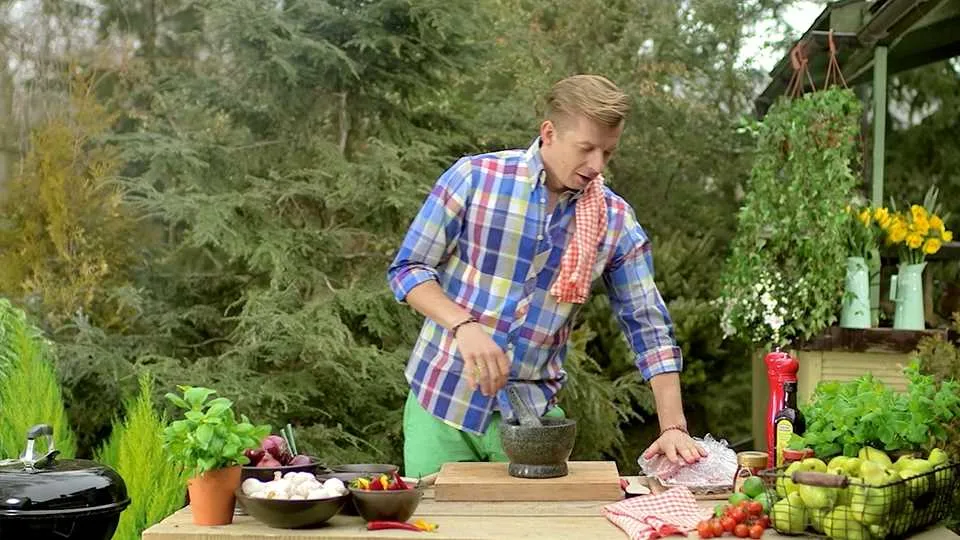 Jak długo marynować mięso na grill?